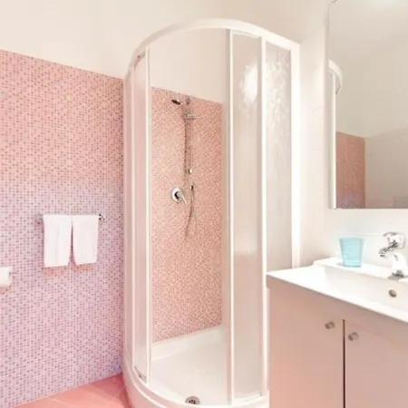 Apartmán Ferienwohnung 1 - 35 Qm