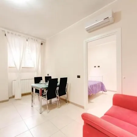 Ferienwohnung 1 - 35 Qm Apartmán *
