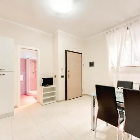 Ferienwohnung 1 - 35 Qm Apartmán Řím