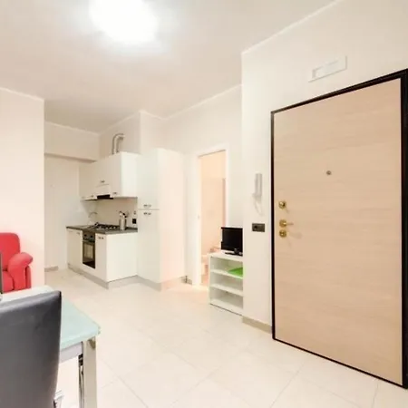 Ferienwohnung 1 - 35 Qm * Řím